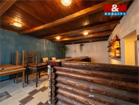 Pronájem restaurace, 700 m² - 4