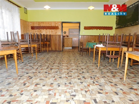 Pronájem restaurace, 700 m² - 10