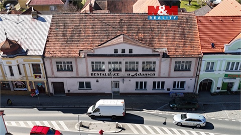 Pronájem restaurace, 700 m² 0