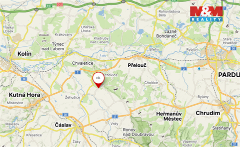 Prodej stavebního pozemku, 1 330 m² - 4