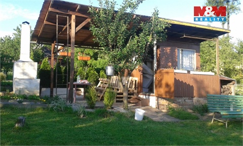 Prodej zahrady, 394 m² - 0