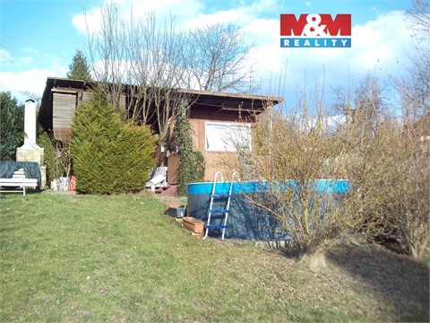 Prodej zahrady, 394 m² 0