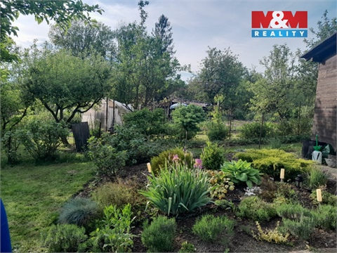 Prodej zahrady, 394 m² - 2