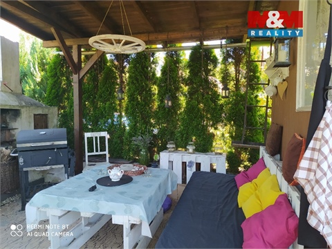 Prodej zahrady, 394 m² 2