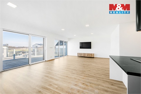 Pronájem bytu 4kk, 110 m² - 2