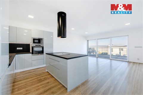 Pronájem bytu 4kk, 110 m² 2