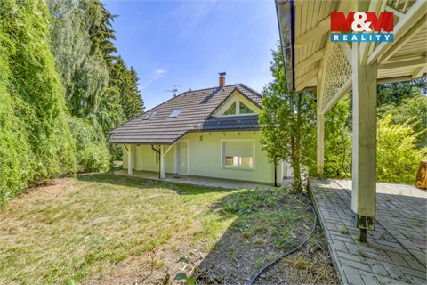 Prodej rodinného domu, 232 m² - 24