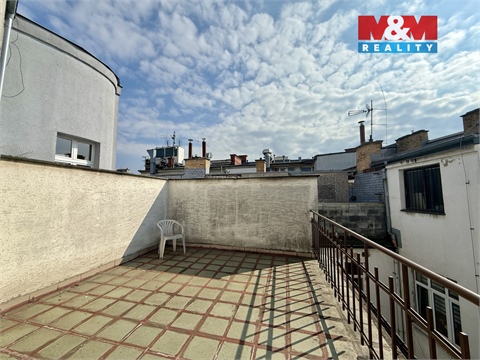 Pronájem kanceláře, 275 m² - 6