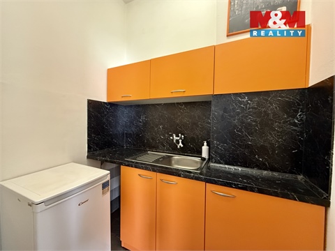 Pronájem kanceláře, 188 m² - 6