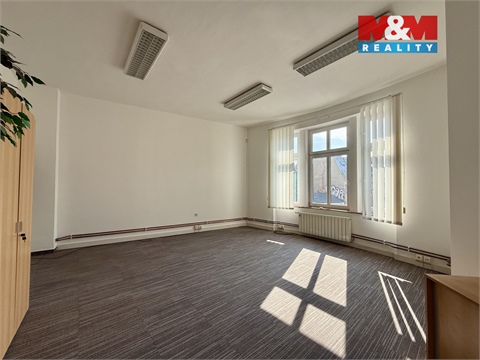 Pronájem kanceláře, 188 m² 2