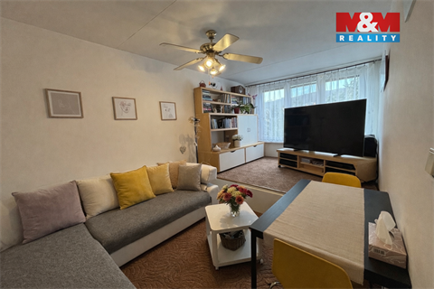 Prodej bytu 3+1, 70 m² - 0