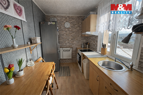 Prodej bytu 3+1, 70 m² - 6