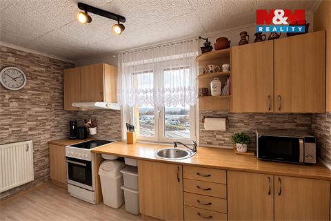 Prodej bytu 3+1, 70 m² 2