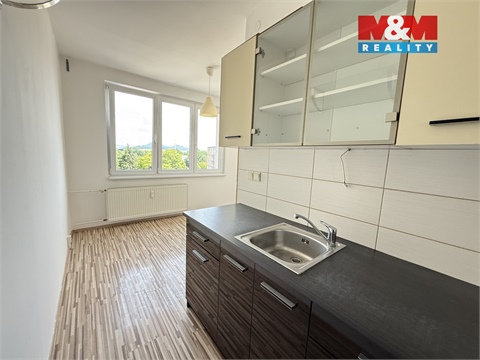 Pronájem bytu 2+1, 65 m² - 0