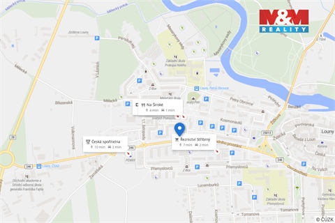 Pronájem bytu 2+1, 65 m² - 18