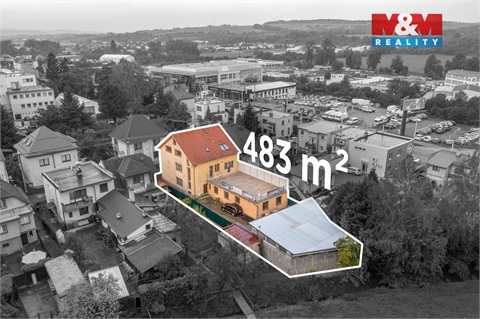 Prodej rodinného domu, 600 m² 4