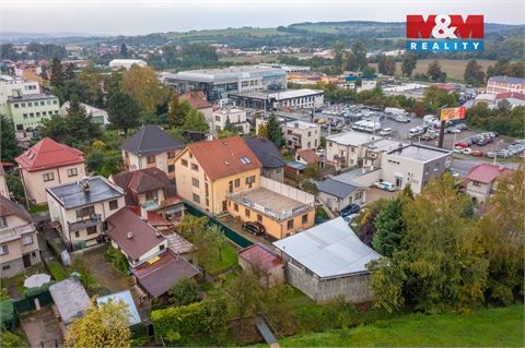 Prodej rodinného domu, 600 m² - 2