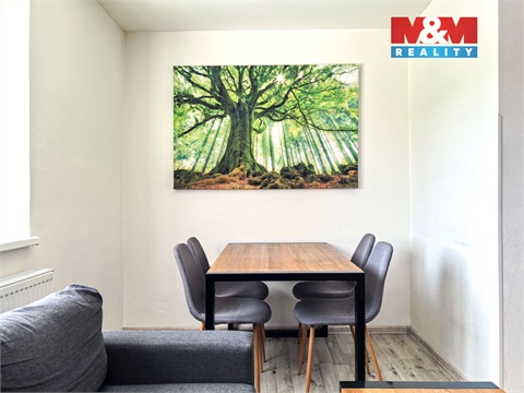 Pronájem bytu 3kk, 64 m² - 2