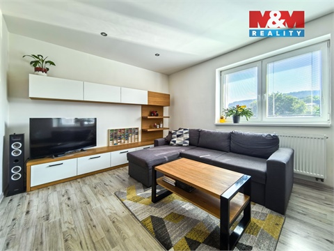 Pronájem bytu 3kk, 64 m² - 0