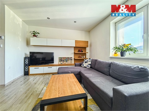 Pronájem bytu 3kk, 64 m² - 4