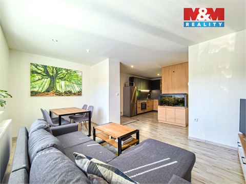 Pronájem bytu 3kk, 64 m² 2