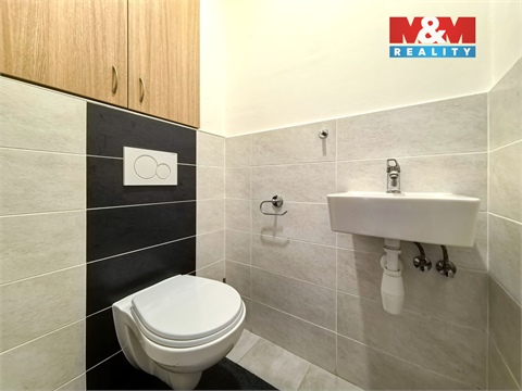 Pronájem bytu 3kk, 64 m² - 10