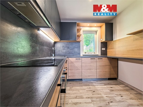 Pronájem bytu 3kk, 64 m² 0