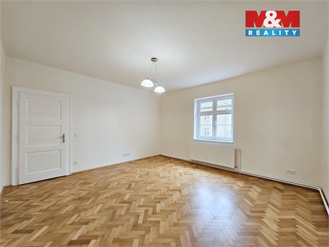 Pronájem bytu 3kk, 66 m² 2