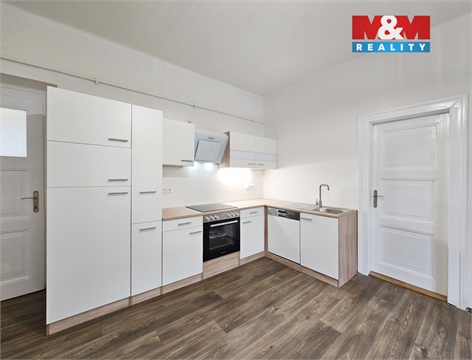 Pronájem bytu 3kk, 66 m² - 0