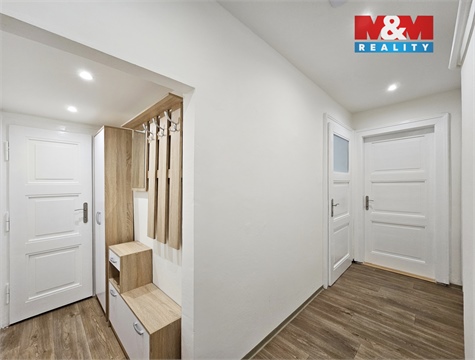 Pronájem bytu 3kk, 66 m² - 4