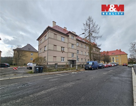 Pronájem bytu 3kk, 66 m² - 14