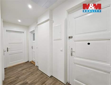 Pronájem bytu 3kk, 66 m² - 12