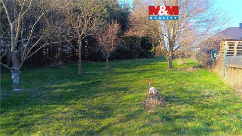 Prodej stavebního pozemku, 653 m² 0