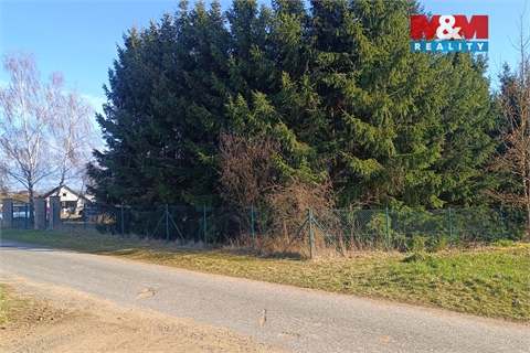 Prodej stavebního pozemku, 653 m² - 4