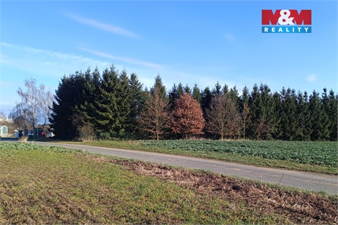 Prodej stavebního pozemku, 653 m² 4