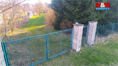 Prodej stavebního pozemku, 653 m² - 6