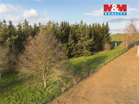 Prodej stavebního pozemku, 653 m² - 8