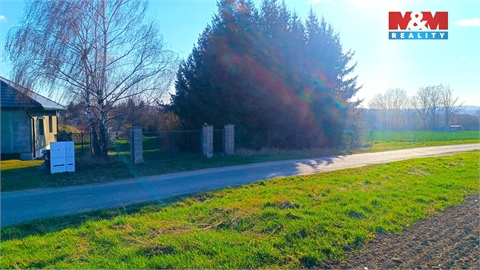 Prodej stavebního pozemku, 653 m² 6