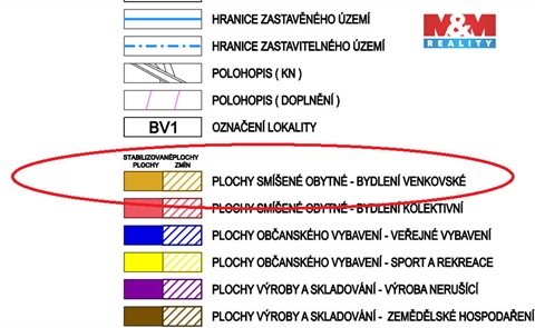 Prodej stavebního pozemku, 653 m² - 10