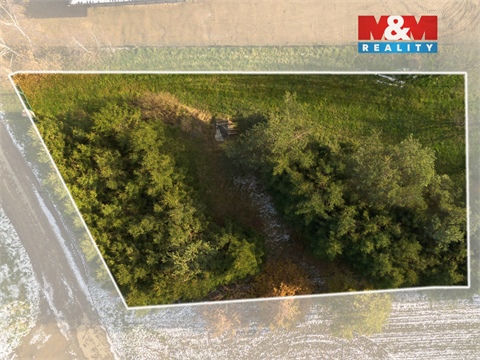 Prodej stavebního pozemku, 653 m² 2