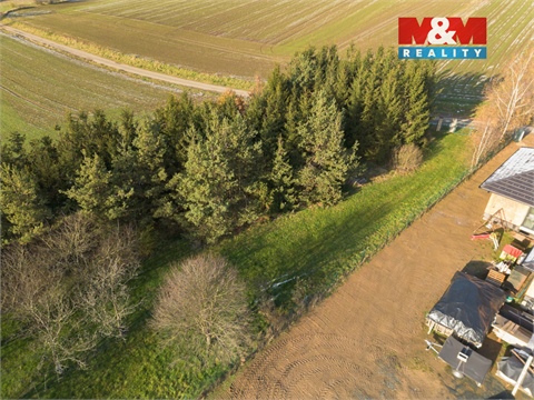 Prodej stavebního pozemku, 653 m² 8