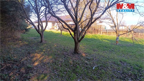 Prodej stavebního pozemku, 653 m² - 2