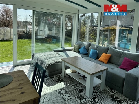 Prodej rodinného domu, 140 m² - 0