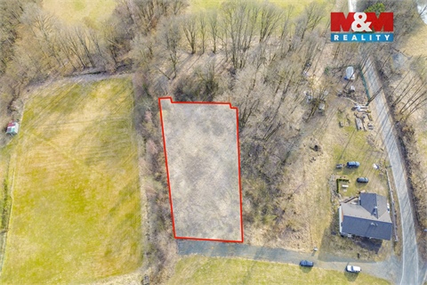 Prodej stavebního pozemku, 1 482 m² - 10