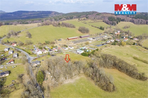 Prodej stavebního pozemku, 1 482 m² 18