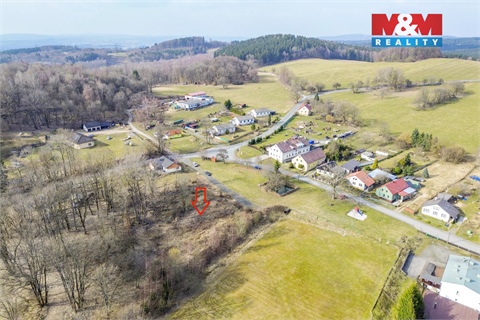 Prodej stavebního pozemku, 1 482 m² - 18