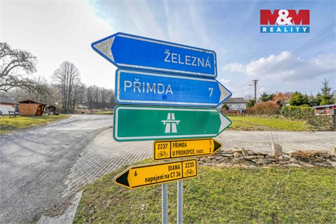 Prodej stavebního pozemku, 1 482 m² 16