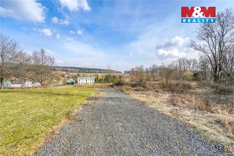 Prodej stavebního pozemku, 1 482 m² 12