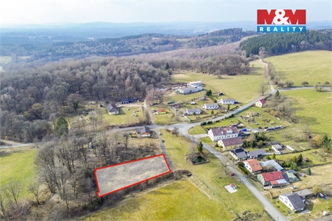 Prodej stavebního pozemku, 1 482 m² - 8