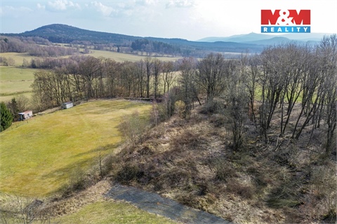 Prodej stavebního pozemku, 1 482 m² - 4